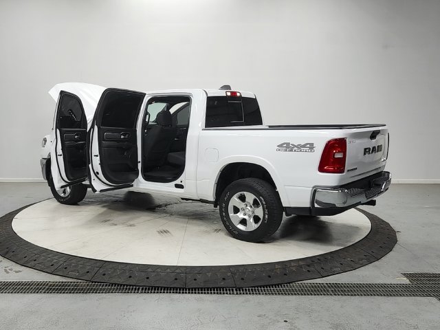 Used 2025 RAM 1500 Big Horn AWD/4WD image 14