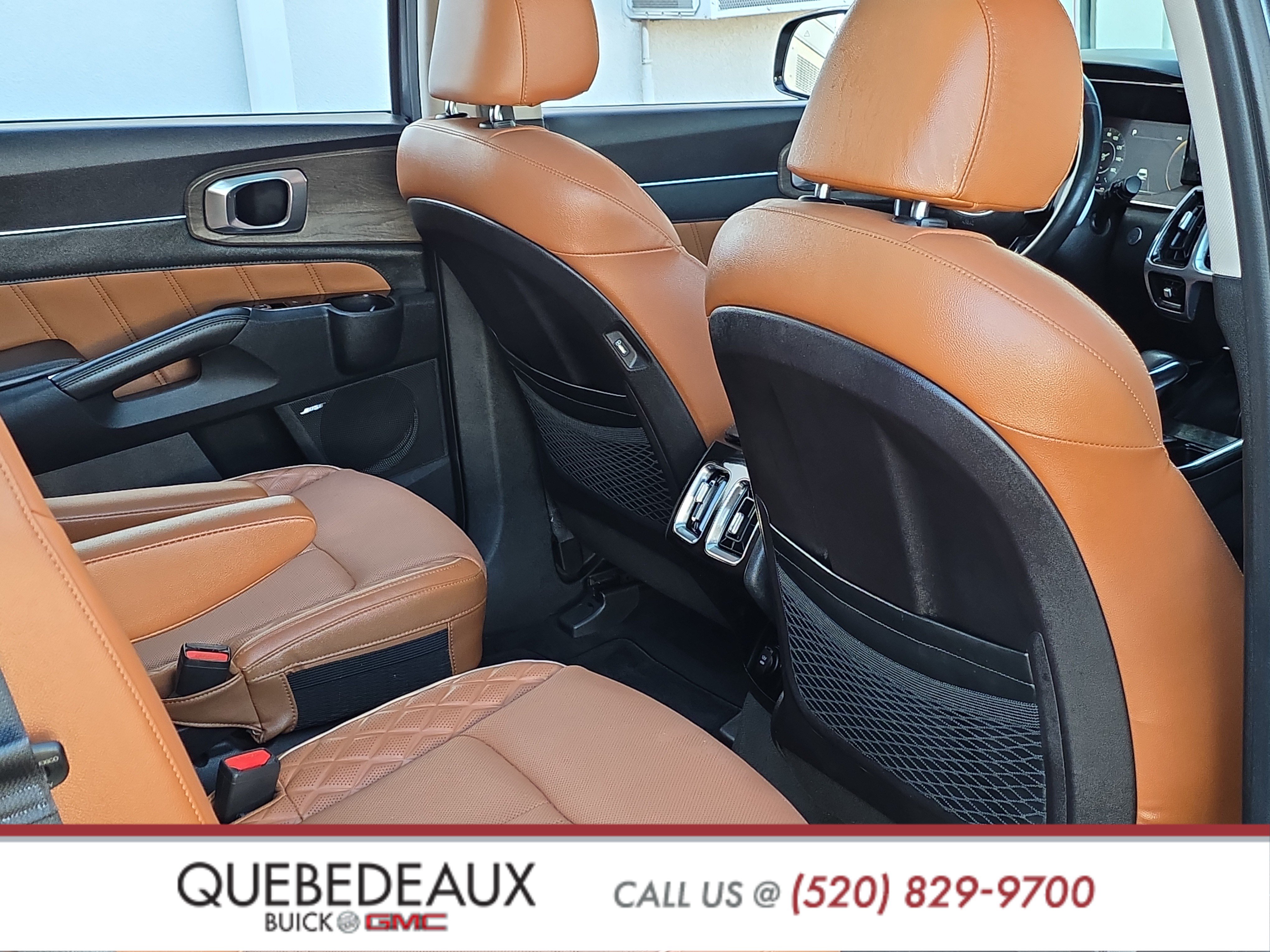 Used 2022 Kia Sorento SX Prestige w/ Rust Color Package AWD/4WD image 28