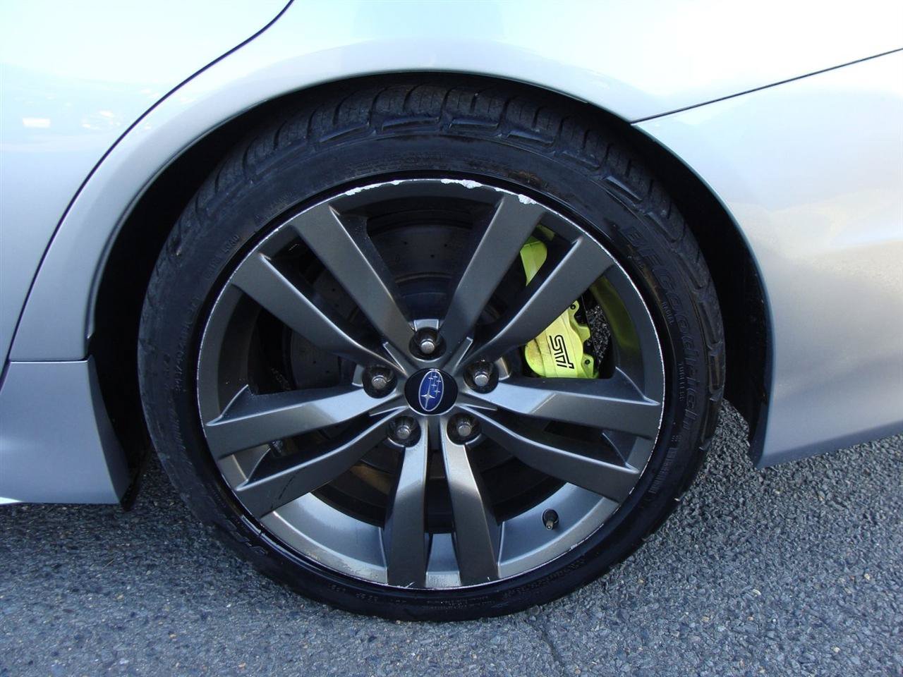Used 2021 Subaru WRX STI Limited AWD/4WD image 7