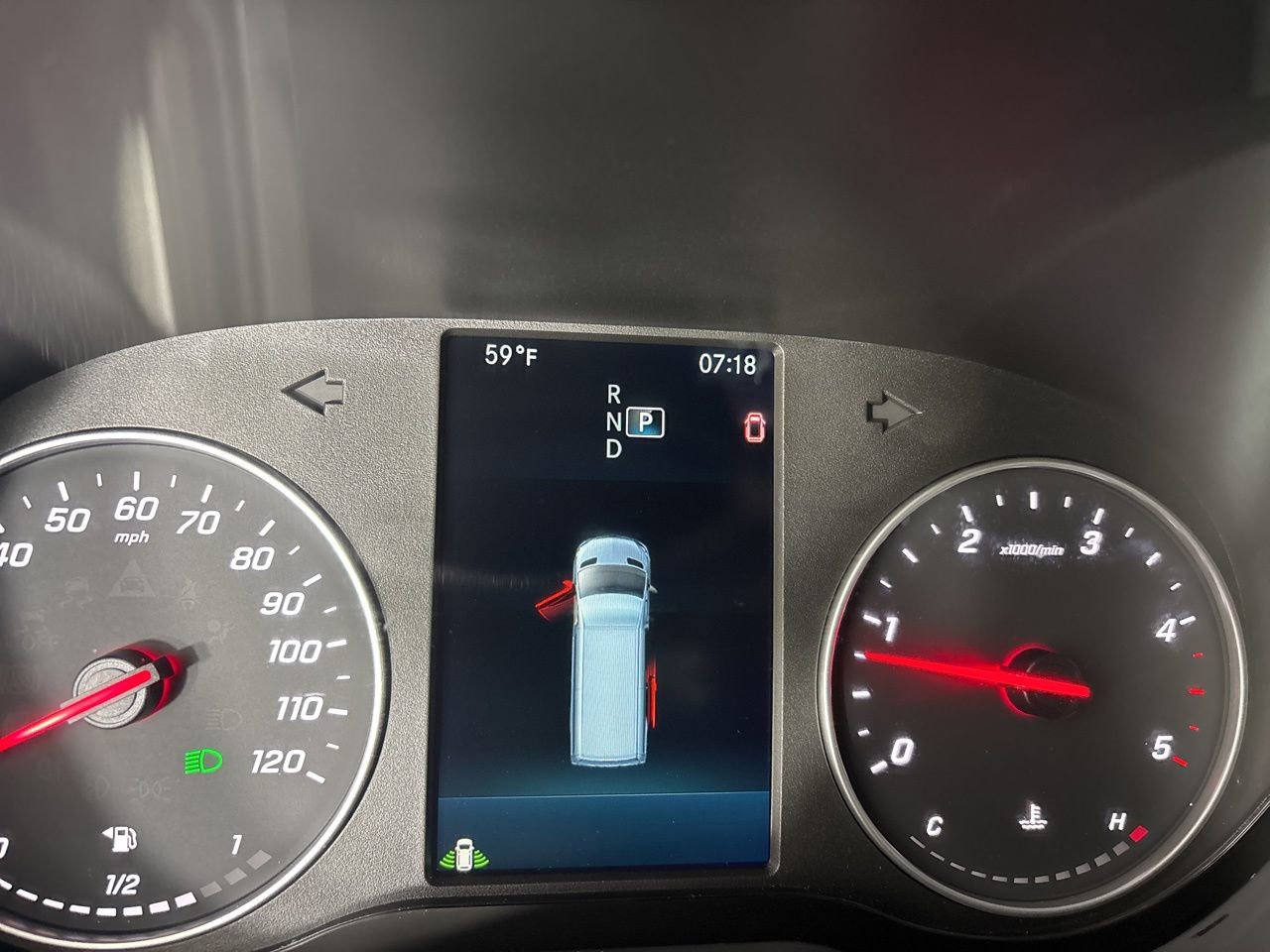 Used 2024 Mercedes-Benz Sprinter 2500 w/ Acoustic Package image 11