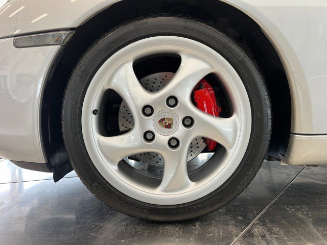 Used 2002 Porsche Boxster S image 30