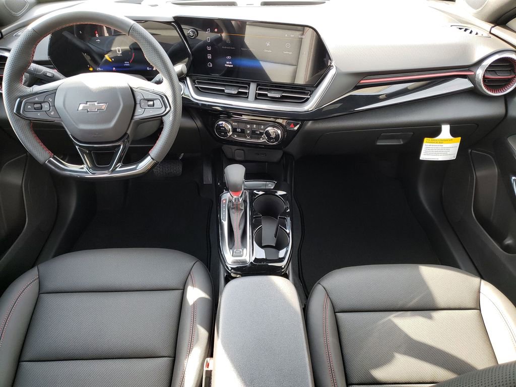 New 2026 Chevrolet Trax RS w/ Driver Confidence Package image 9