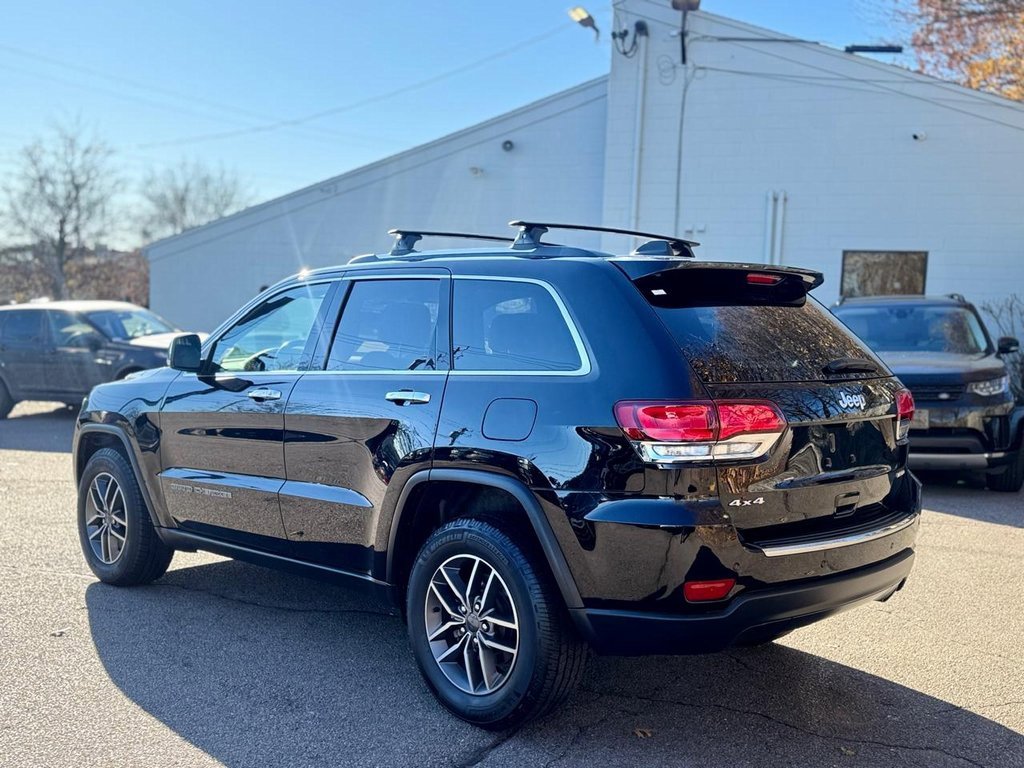 Used 2021 Jeep Grand Cherokee Limited image 4
