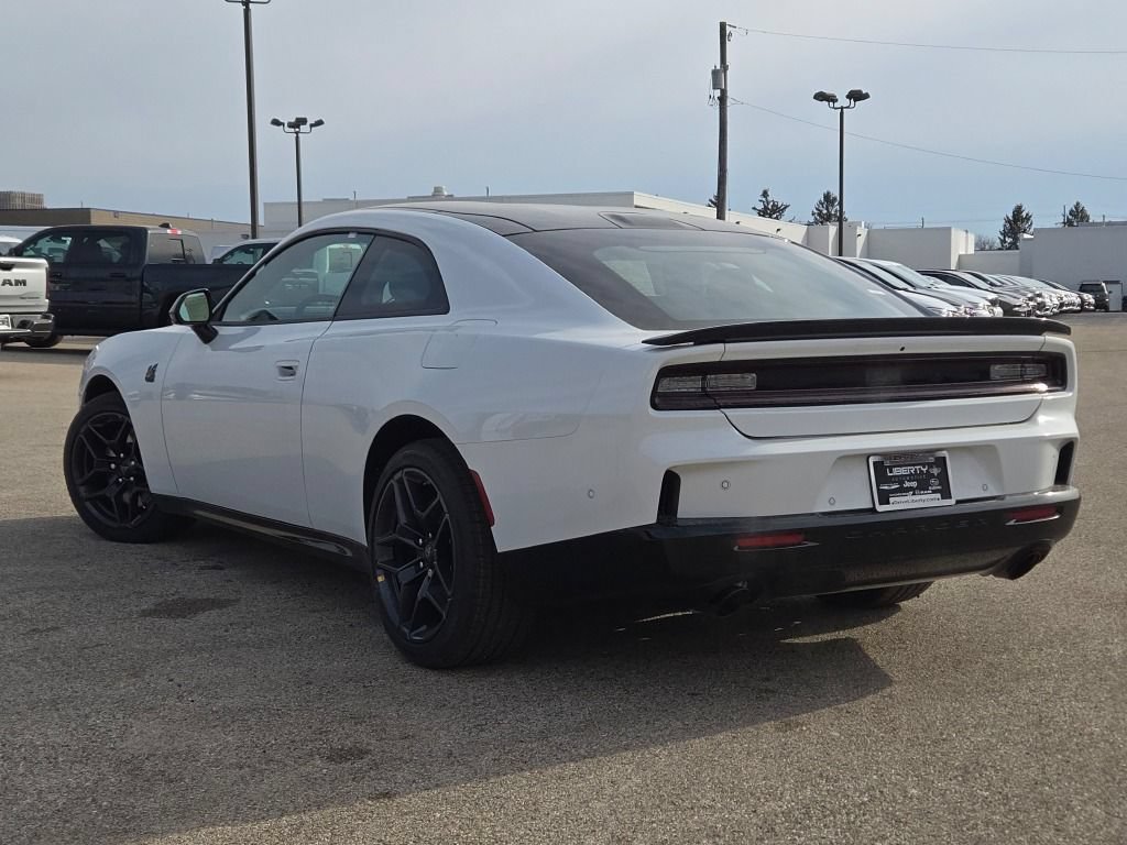 Used 2026 Dodge Charger Scat Pack w/ Blacktop Package AWD/4WD image 11