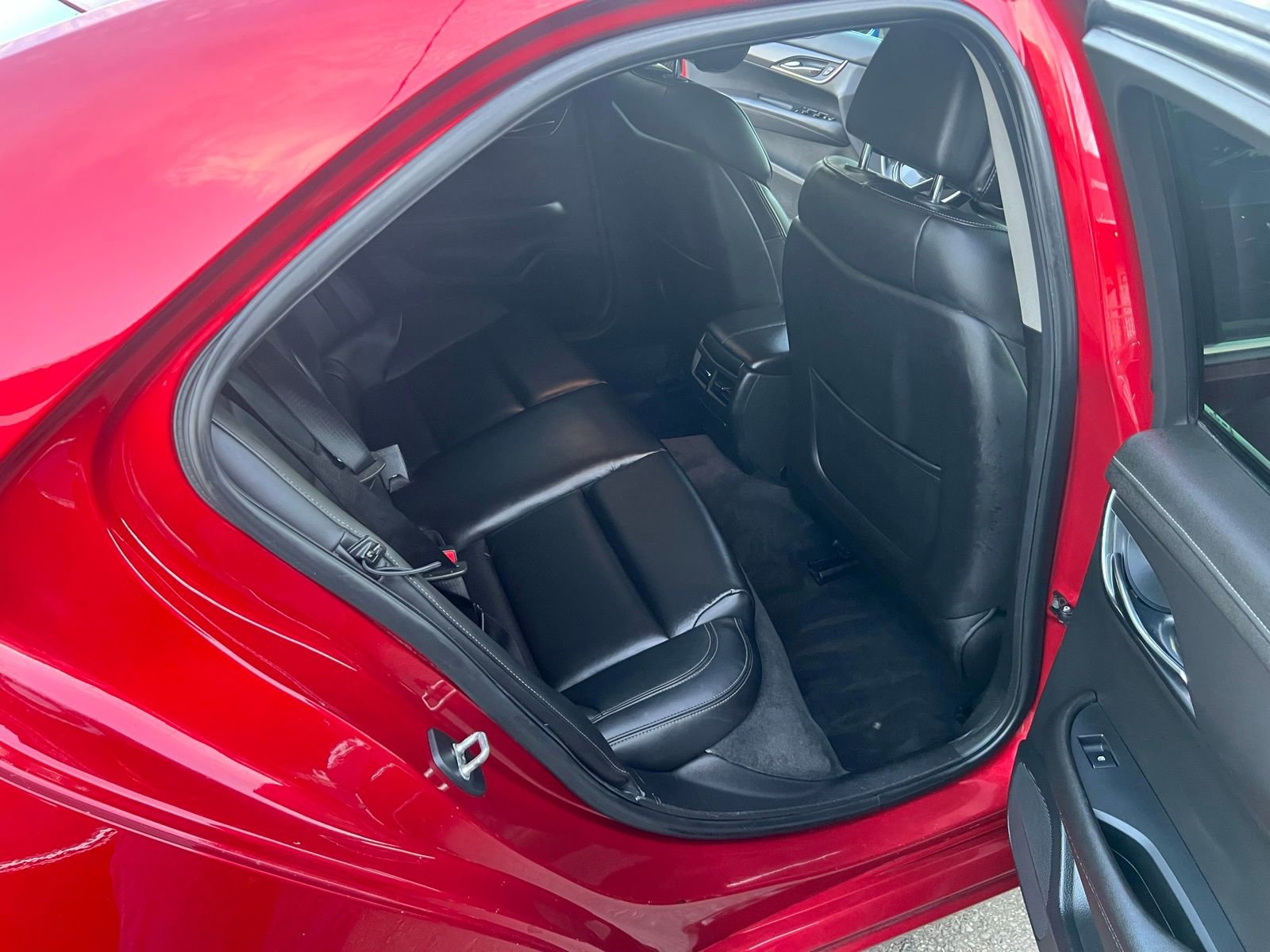 Used 2014 Cadillac ATS Sedan image 23