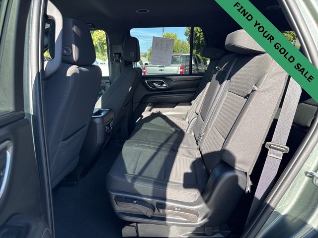 Certified 2023 Chevrolet Tahoe LS w/ Driver Alert Package image 13