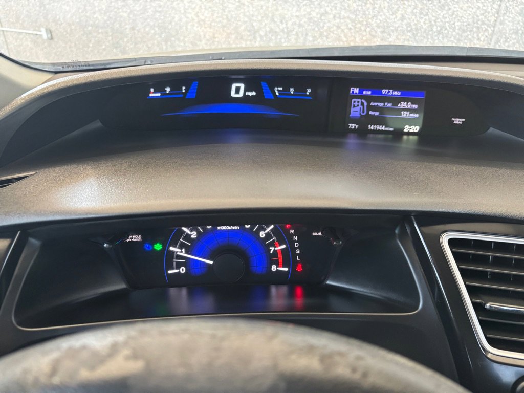 Used 2015 Honda Civic SE image 11
