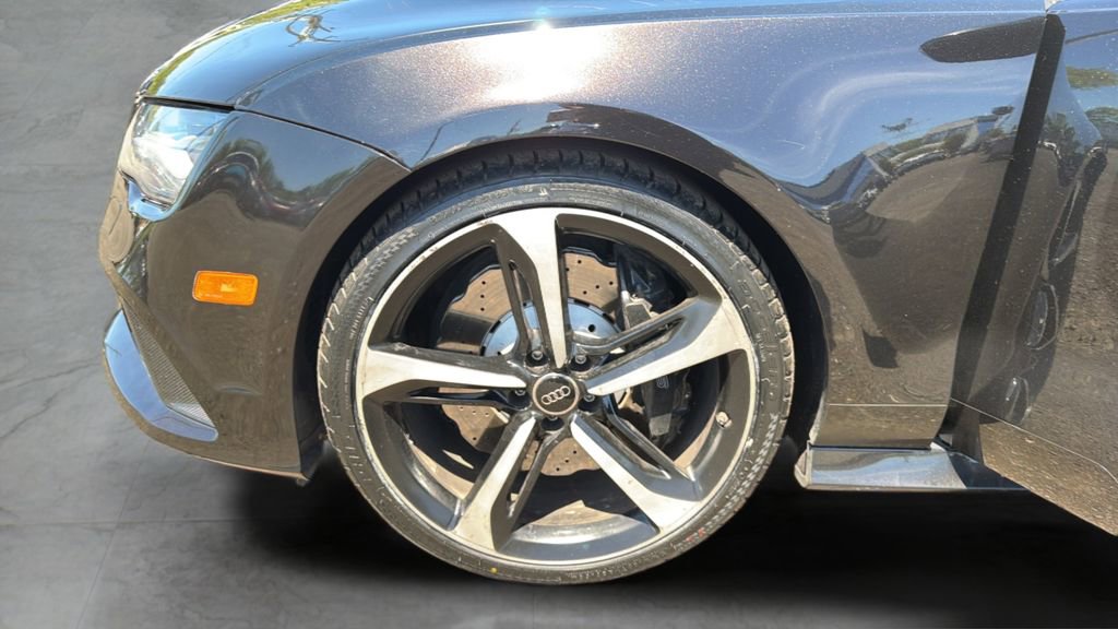 Used 2014 Audi RS 7 Prestige w/ Carbon-Optic Package AWD/4WD image 19