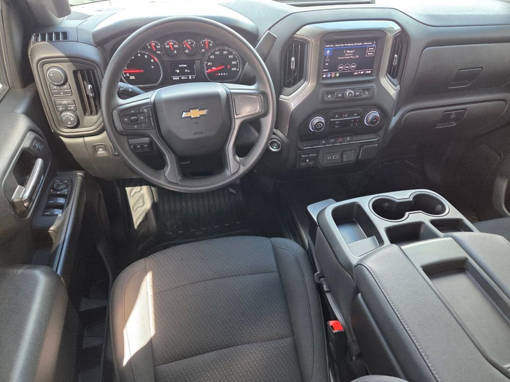 Used 2024 Chevrolet Silverado 3500 W/T image 11