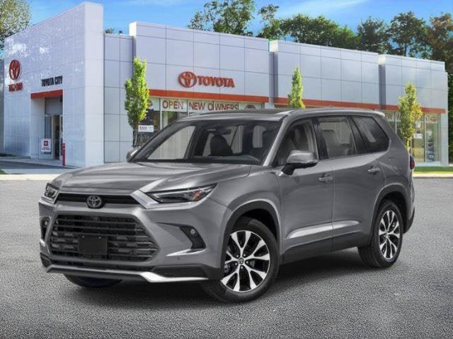 New 2026 Toyota Grand Highlander AWD Hybrid