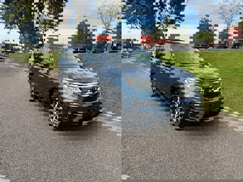 Used 2022 Honda Pilot EX-L image 1