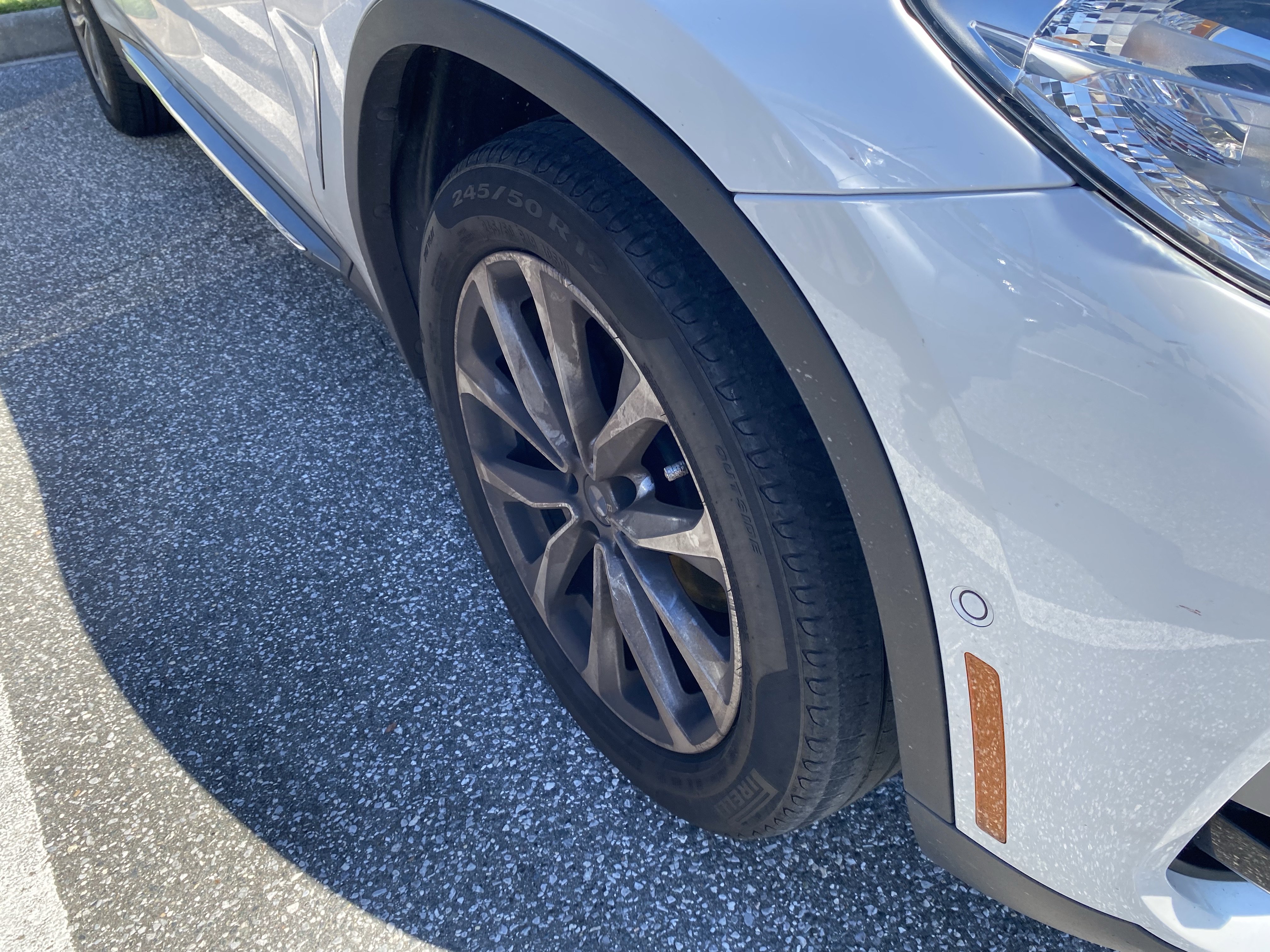 Used 2019 BMW X3 sDrive30i w/ Premium Package RWD image 7