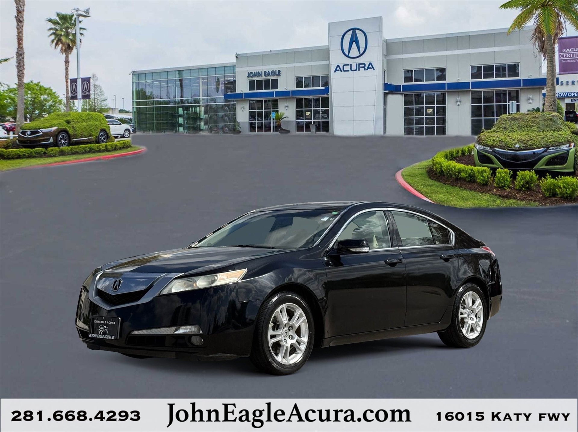 Used 2010 Acura TL