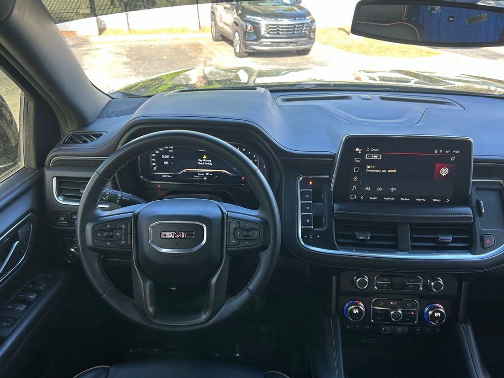 Used 2024 GMC Yukon AT4 w/ AT4 Premium Package image 16