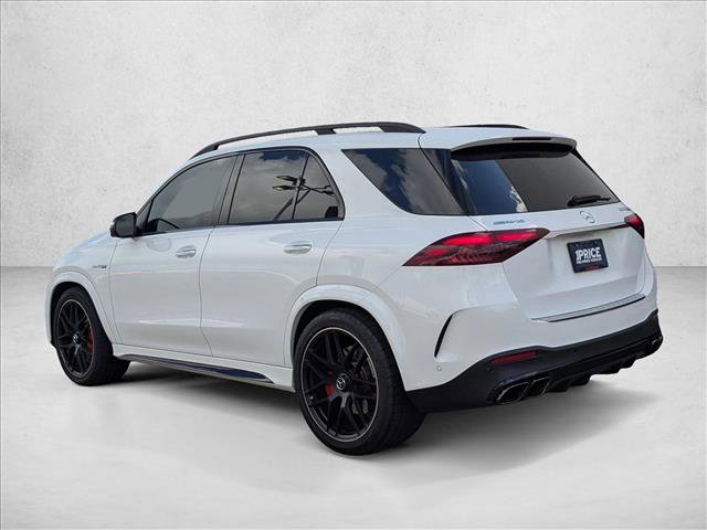 Used 2024 Mercedes-Benz GLE 63 AMG S image 6