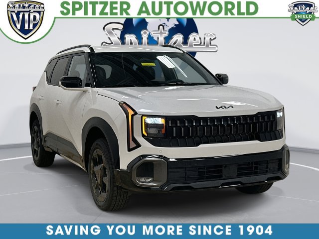 New 2027 Kia Seltos X-Line S
