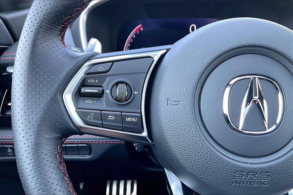 New 2026 Acura MDX A-Spec AWD/4WD image 17