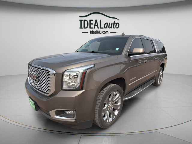 Used 2016 GMC Yukon XL Denali w/ Open Road Package AWD/4WD image 6