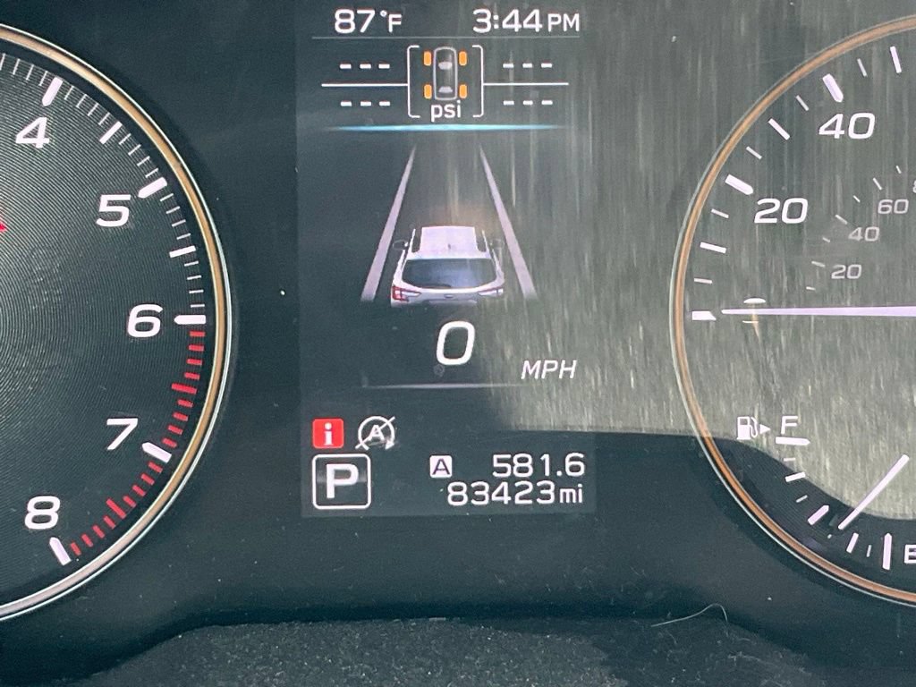 Used 2022 Subaru Outback Wilderness AWD/4WD image 5