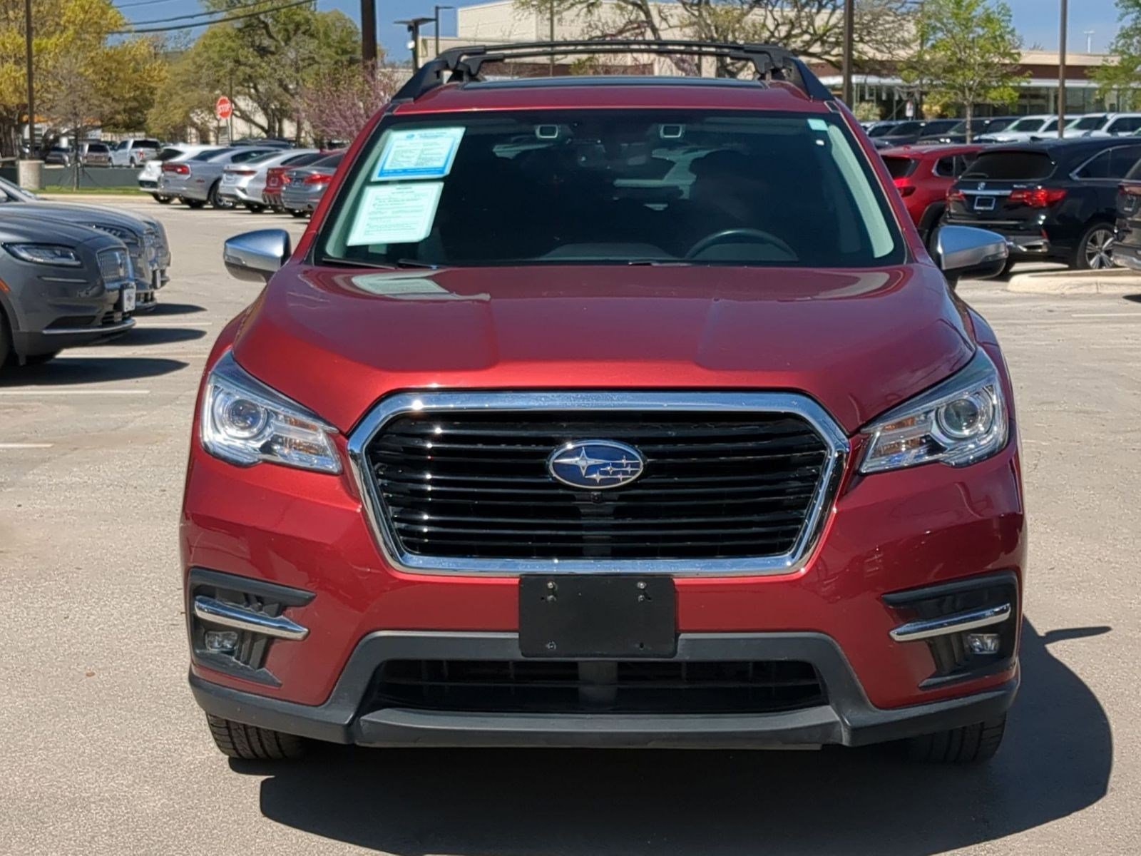 Used 2022 Subaru Ascent Touring image 8