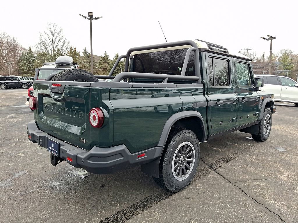 New 2025 INEOS Grenadier Fieldmaster Edition image 4