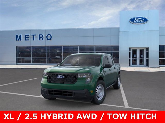 New 2025 Ford Maverick XL w/ Equipment Group 101A image 3