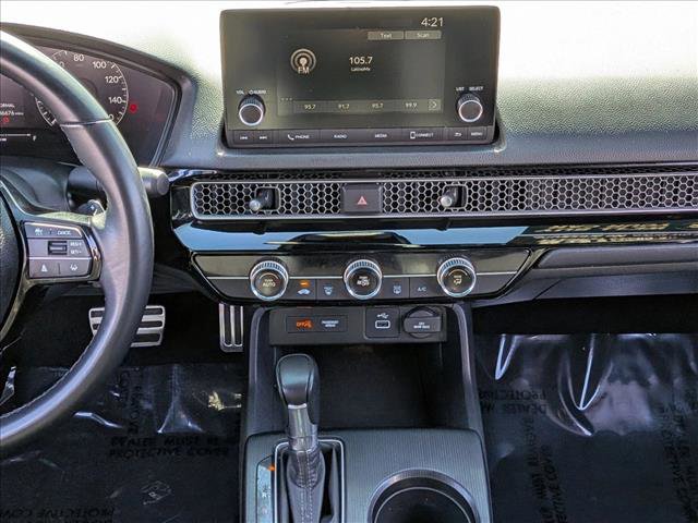 Certified 2023 Honda Civic Sport image 12