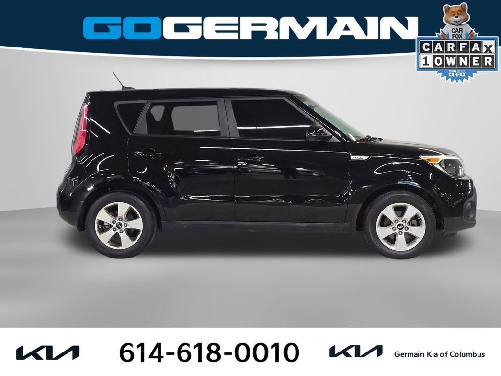 Used 2017 Kia Soul FWD image 6