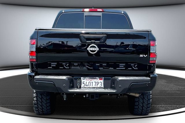 Certified 2022 Nissan Frontier SV RWD image 5