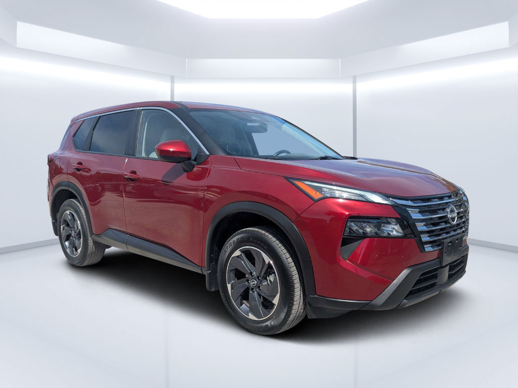 Used 2025 Nissan Rogue SV AWD/4WD image 1