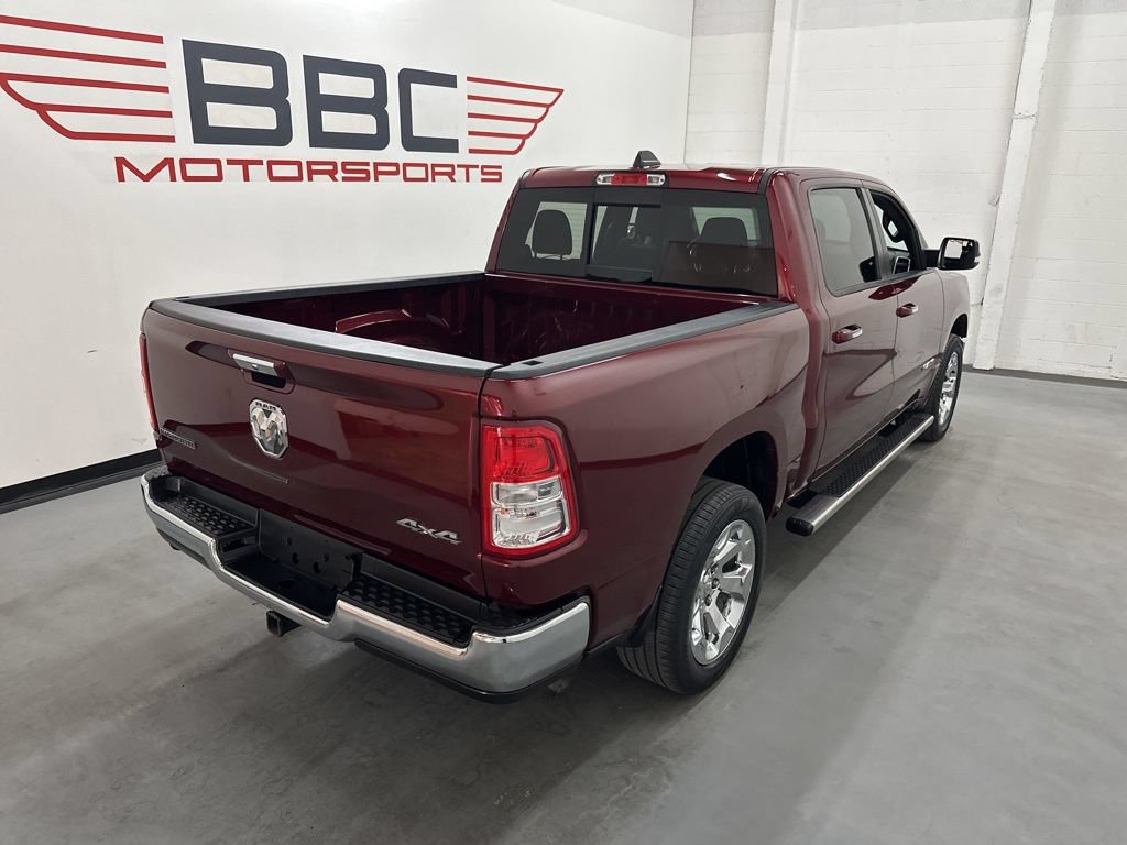 Used 2019 RAM 1500 Big Horn AWD/4WD image 8
