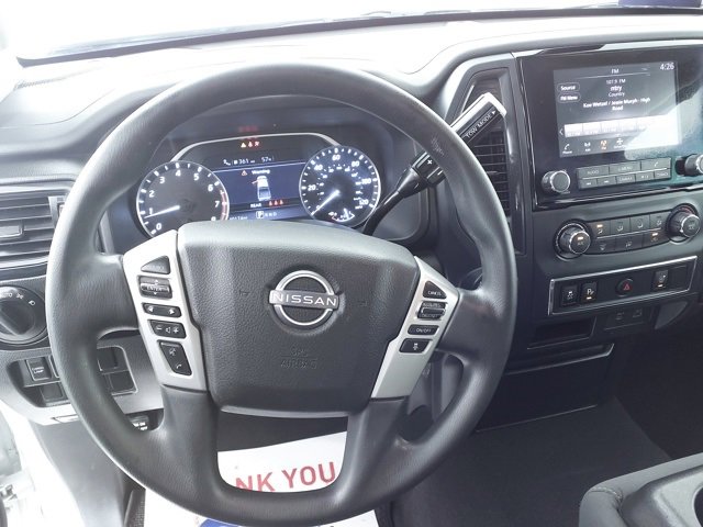 Used 2023 Nissan Titan SV image 26