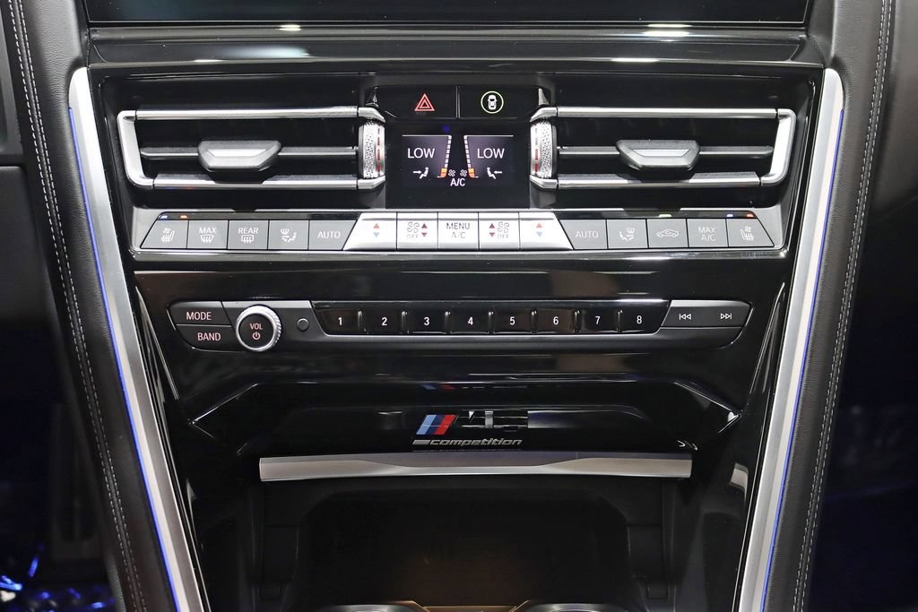 Used 2021 BMW M8 Gran Coupe xDrive w/ Competition Package AWD/4WD image 31