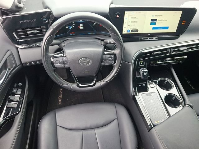 Used 2023 Toyota Mirai w/ Advanced Technology Package RWD image 12