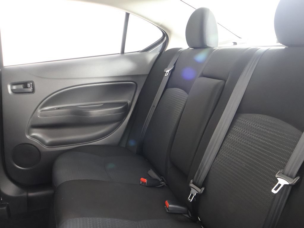 Used 2022 Mitsubishi Mirage G4 ES FWD image 25