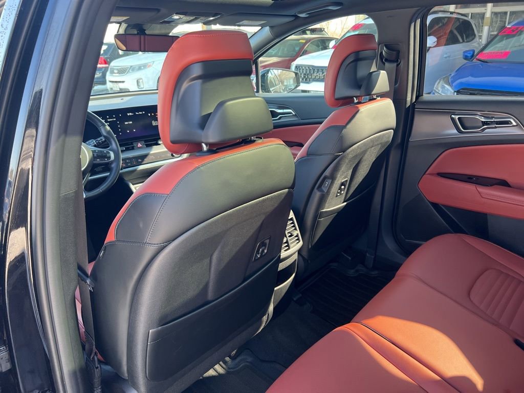 Certified 2023 Kia Sportage SX image 10
