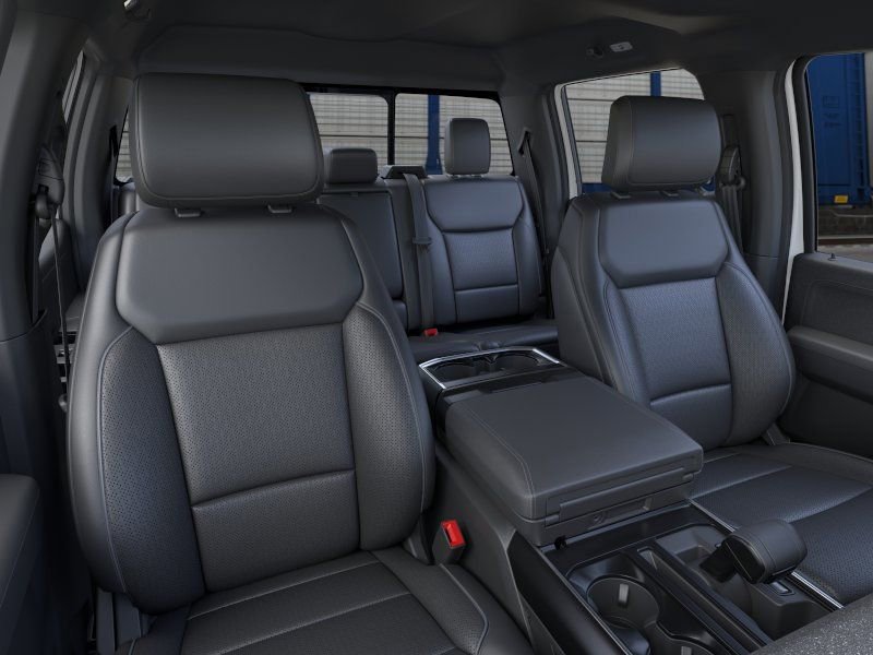 New 2026 Ford F150 Lariat AWD/4WD image 10