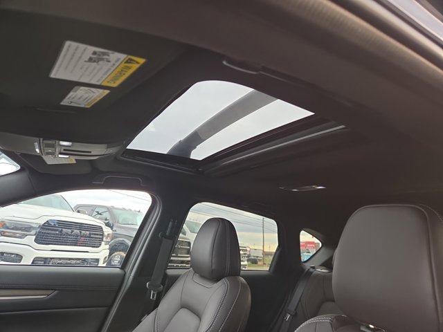 Certified 2025 MAZDA CX-5 Signature image 9