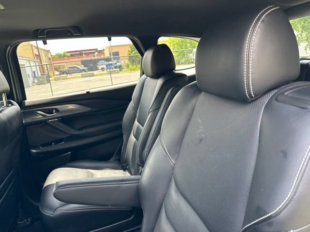 Used 2021 MAZDA CX-9 Grand Touring AWD/4WD image 16
