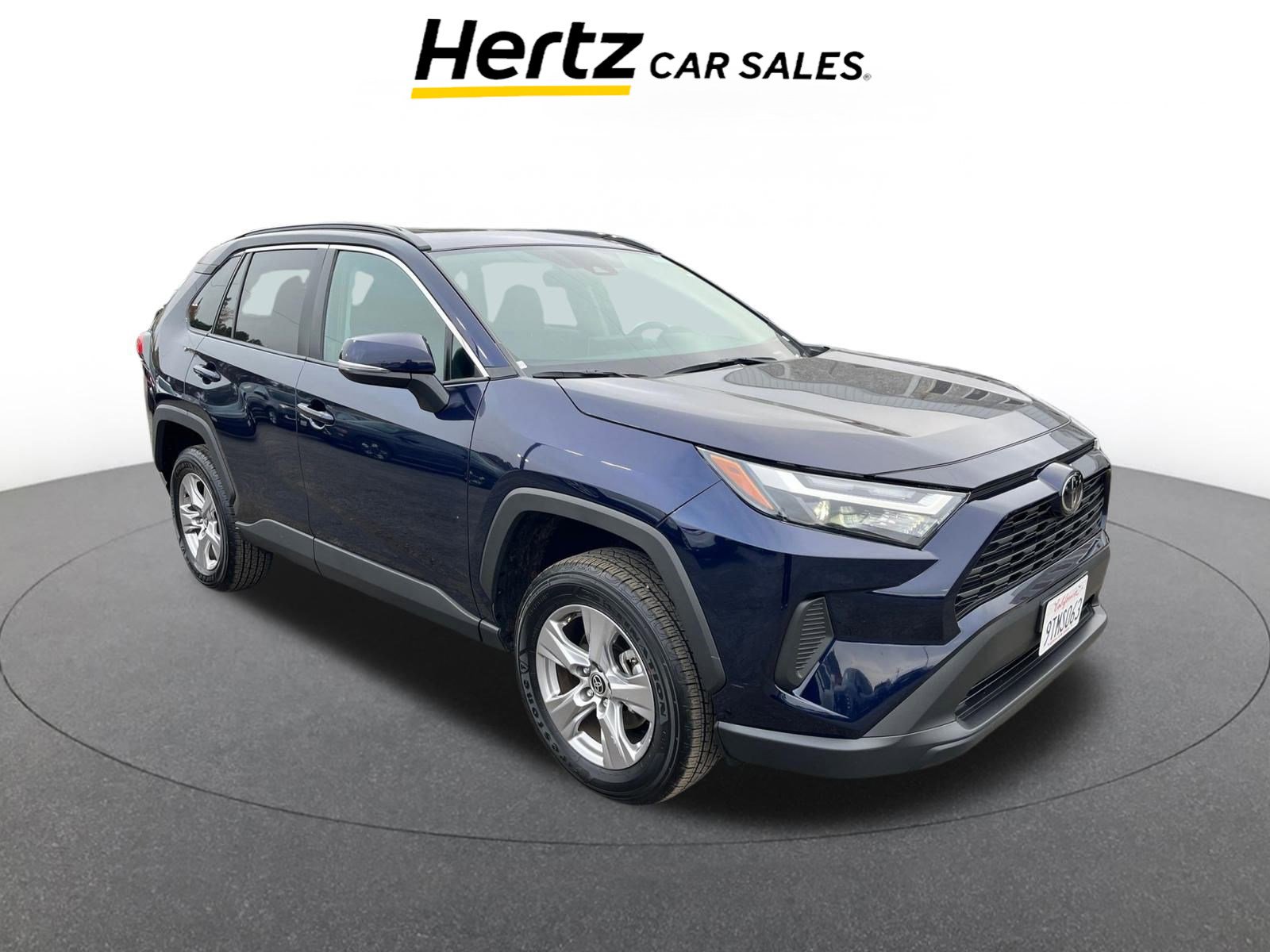 Used 2025 Toyota RAV4 XLE