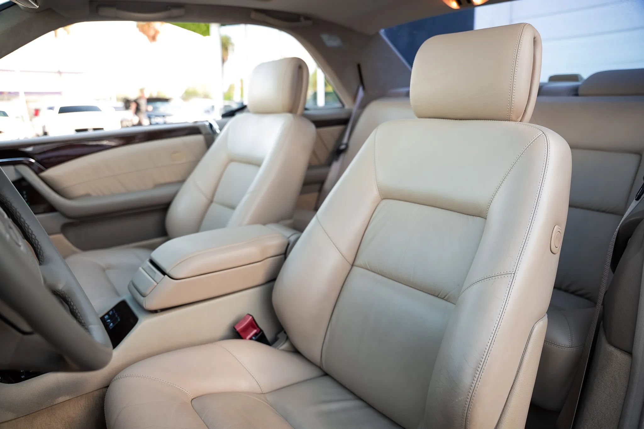 Used 1997 Mercedes-Benz S 500 Coupe image 16