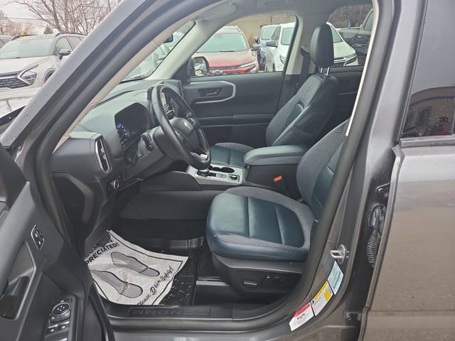 Certified 2023 Ford Bronco Sport Outer Banks image 32