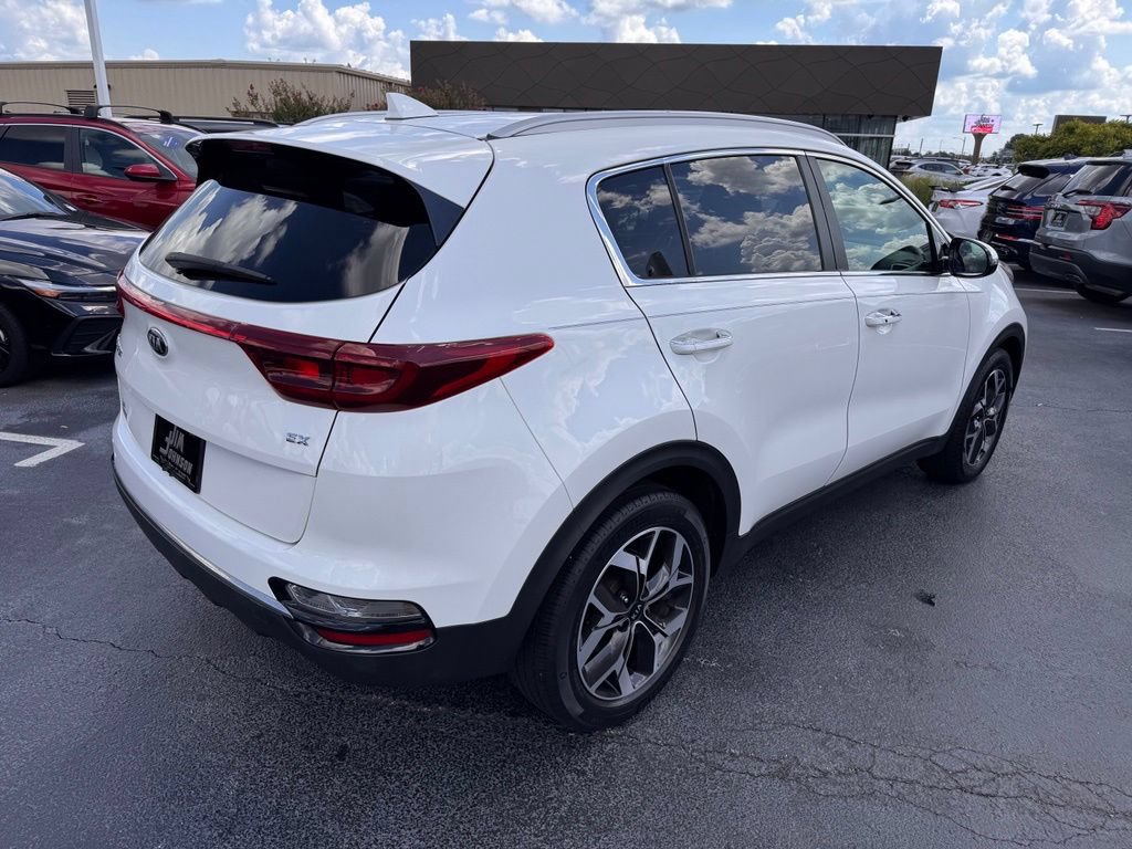 Used 2020 Kia Sportage EX FWD image 5