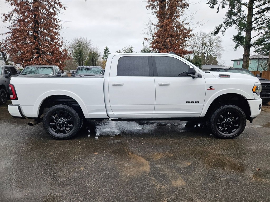 Certified 2022 RAM 2500 Limited image 8