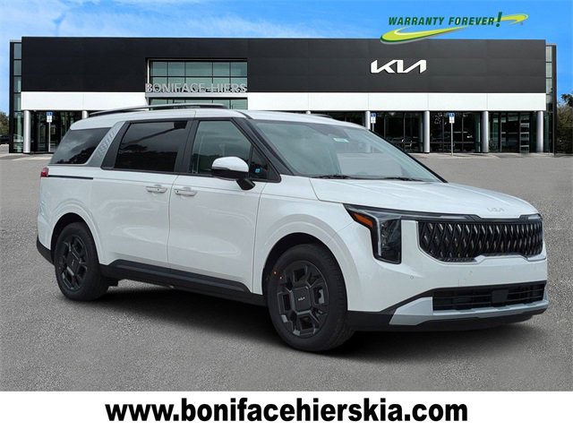 New 2026 Kia Carnival EX image 1