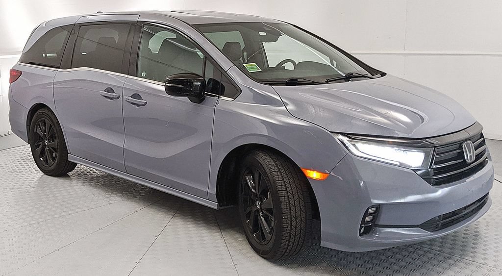 Used 2023 Honda Odyssey Sport
