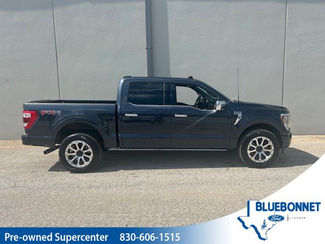 Used 2022 Ford F150 Platinum w/ Equipment Group 701A High AWD/4WD image 1