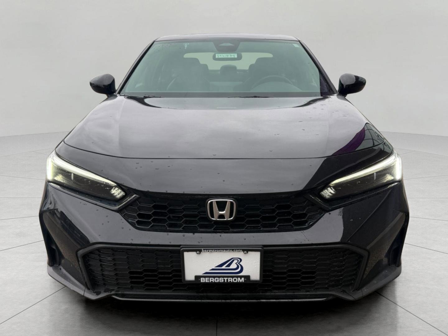 Used 2025 Honda Civic Sport Touring image 4
