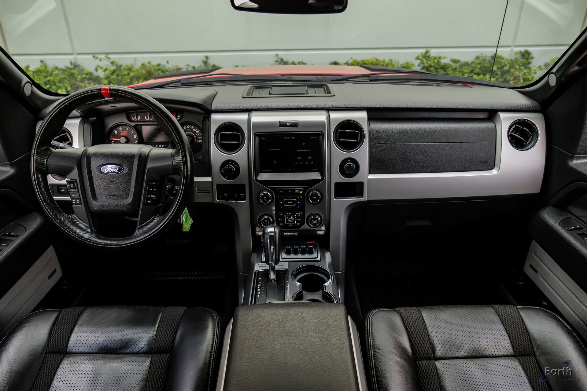 Used 2013 Ford F150 Raptor w/ Luxury Equipment Group AWD/4WD image 38