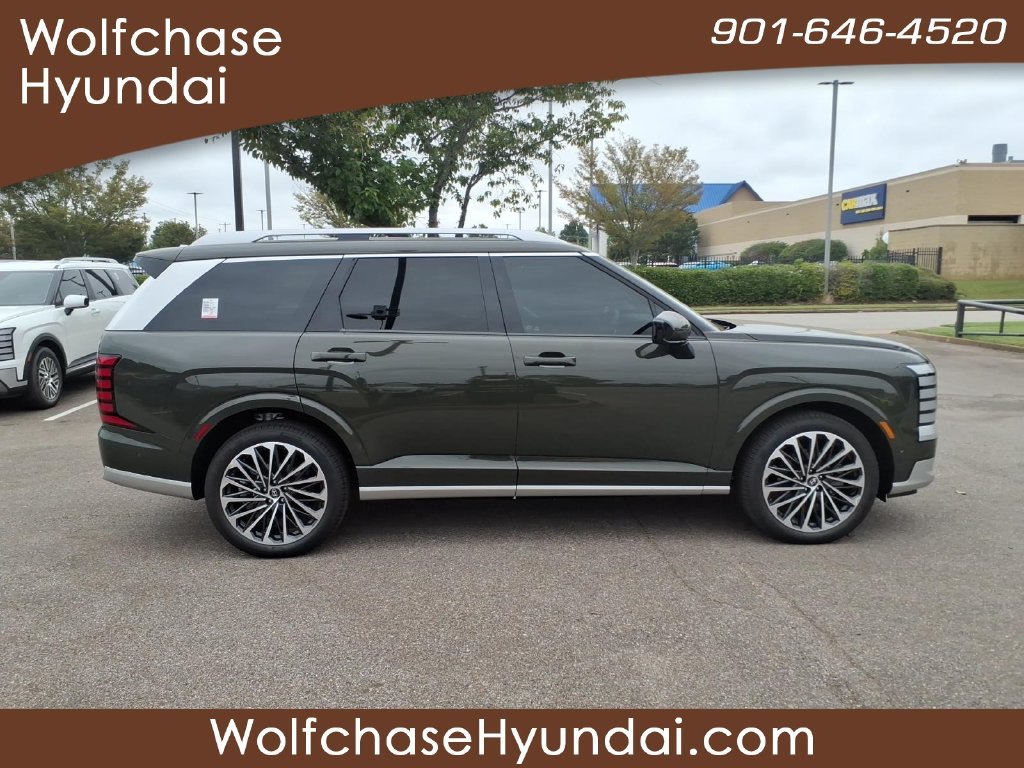 New 2027 Hyundai Palisade Calligraphy AWD/4WD image 6